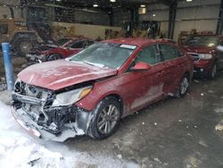 Hyundai Sonata salvage cars for sale: 2017 Hyundai Sonata SE