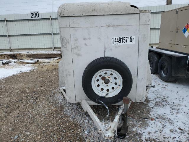 1970 Utility Trailer 1970 Enclosed Cargo Trailer