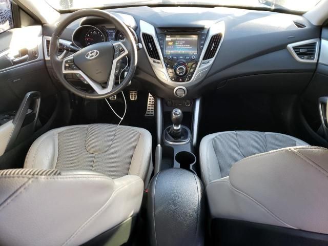 2012 Hyundai Veloster