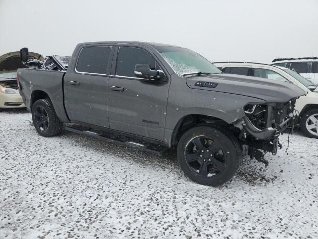 2021 Dodge RAM 1500 BIG HORN/LONE Star