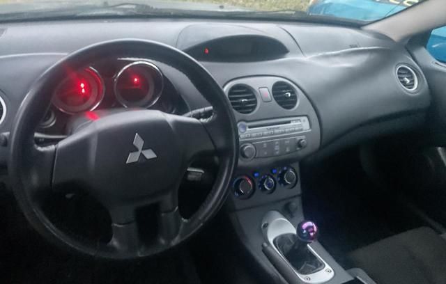 2007 Mitsubishi Eclipse GS