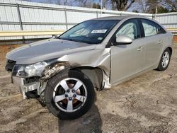 Chevrolet Cruze salvage cars for sale: 2016 Chevrolet Cruze Limited LT