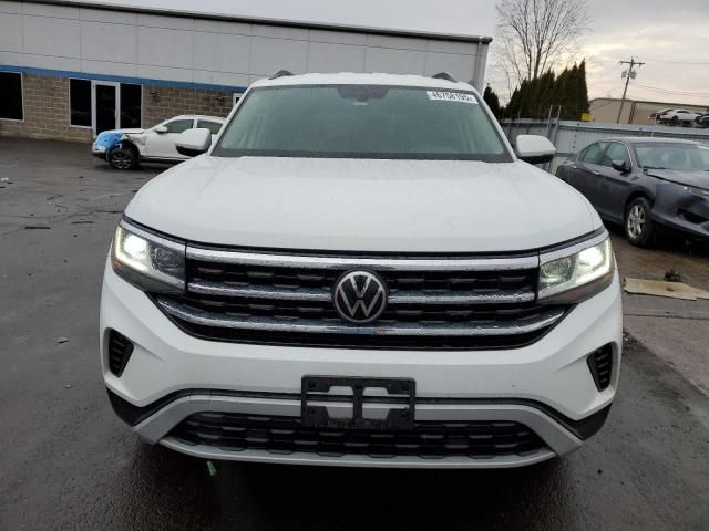 2021 Volkswagen Atlas SE