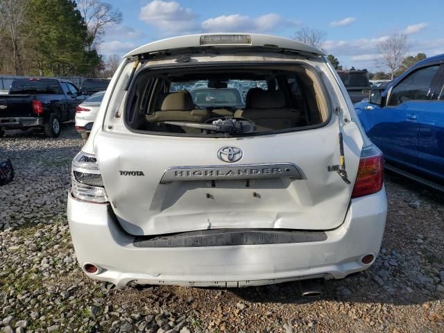 2008 Toyota Highlander Limited