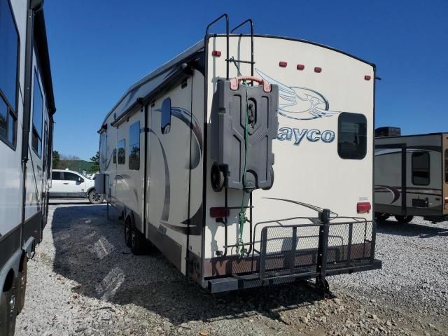 2014 Jayco Eagle Premium