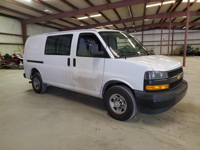 2020 Chevrolet Express G2500