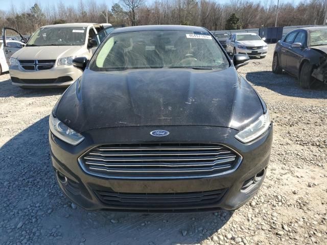 2016 Ford Fusion SE Hybrid