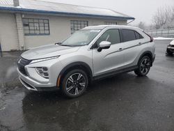 Mitsubishi salvage cars for sale: 2023 Mitsubishi Eclipse Cross SE