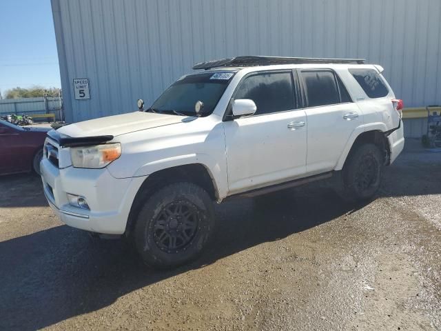 2010 Toyota 4runner SR5