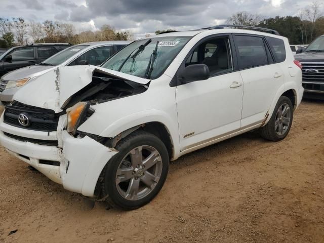 2009 Toyota Rav4 Sport