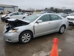 Salvage cars for sale from Copart Florence, MS: 2007 Toyota Camry CE