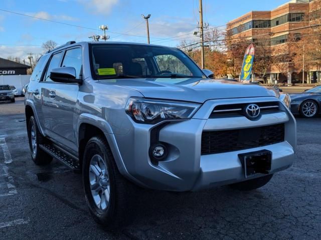 2021 Toyota 4runner SR5/SR5 Premium