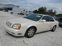 2003 Cadillac Deville DTS for sale in Opa Locka, FL