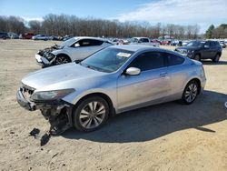 Honda Accord salvage cars for sale: 2008 Honda Accord LX-S