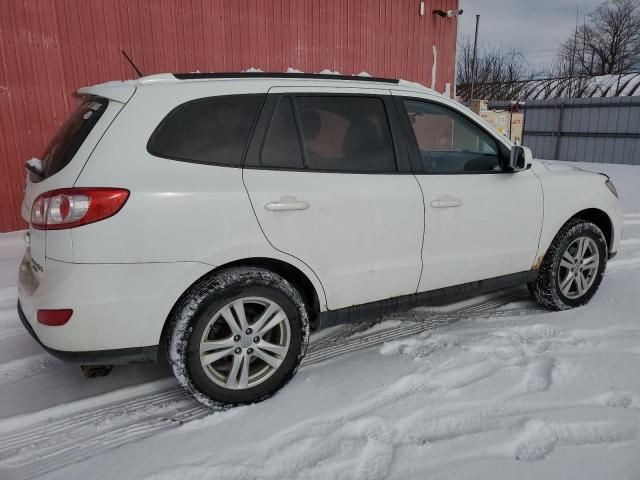 2010 Hyundai Santa FE GLS