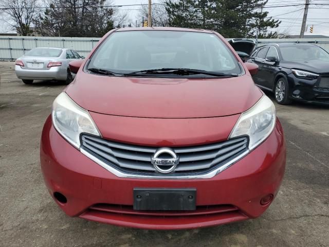 2015 Nissan Versa Note S