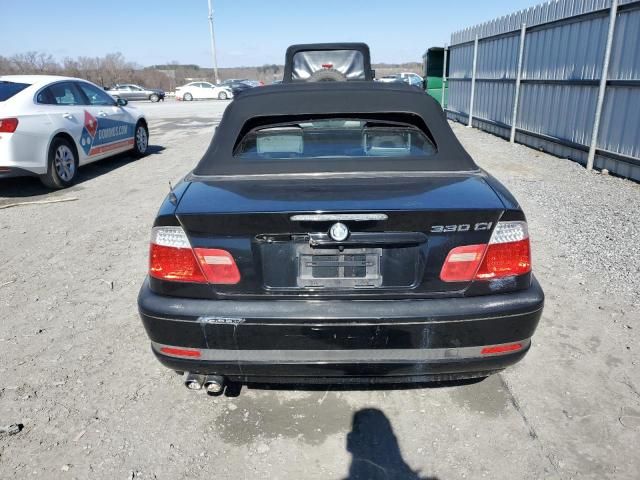 2004 BMW 330 CI