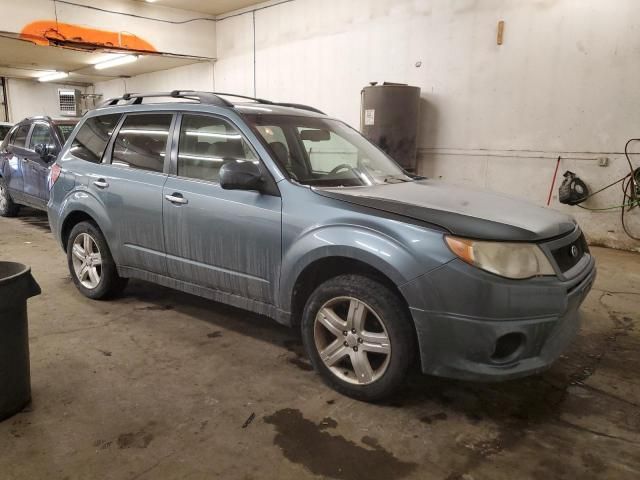 2009 Subaru Forester 2.5X Limited