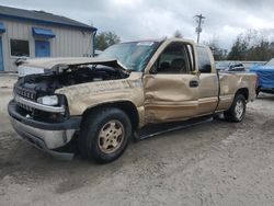 Chevrolet Silverado c1500 salvage cars for sale: 2000 Chevrolet Silverado C1500