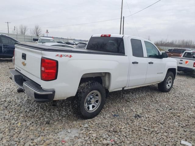 2016 Chevrolet Silverado K1500