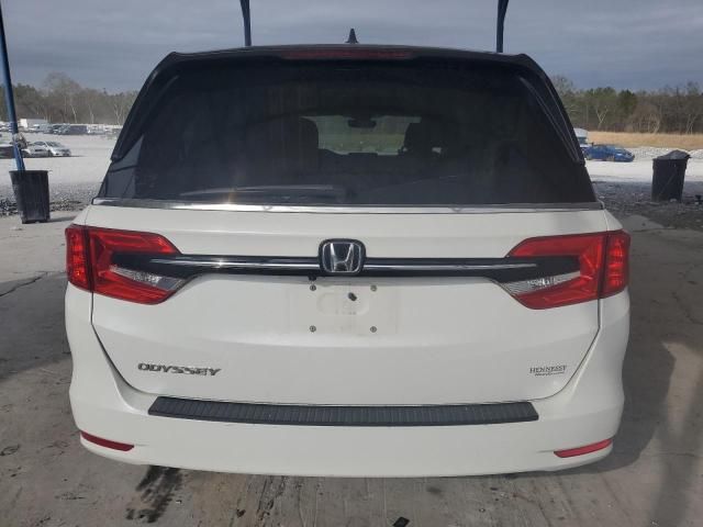 2021 Honda Odyssey EXL