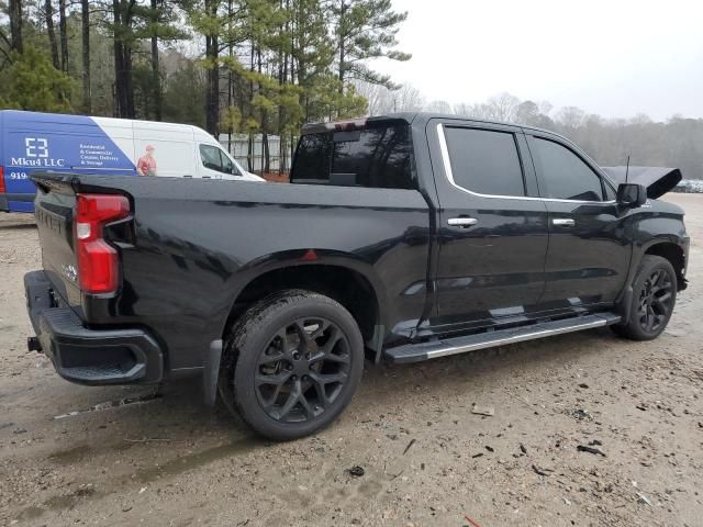 2020 Chevrolet Silverado K1500 High Country