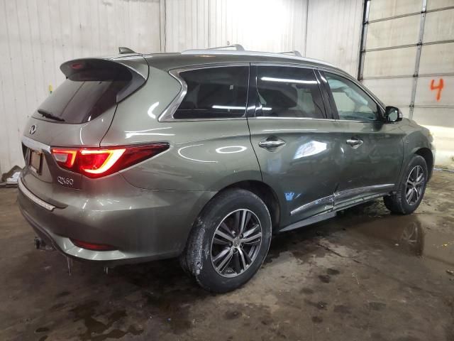 2017 Infiniti QX60