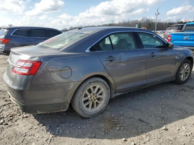 2013 Ford Taurus SE