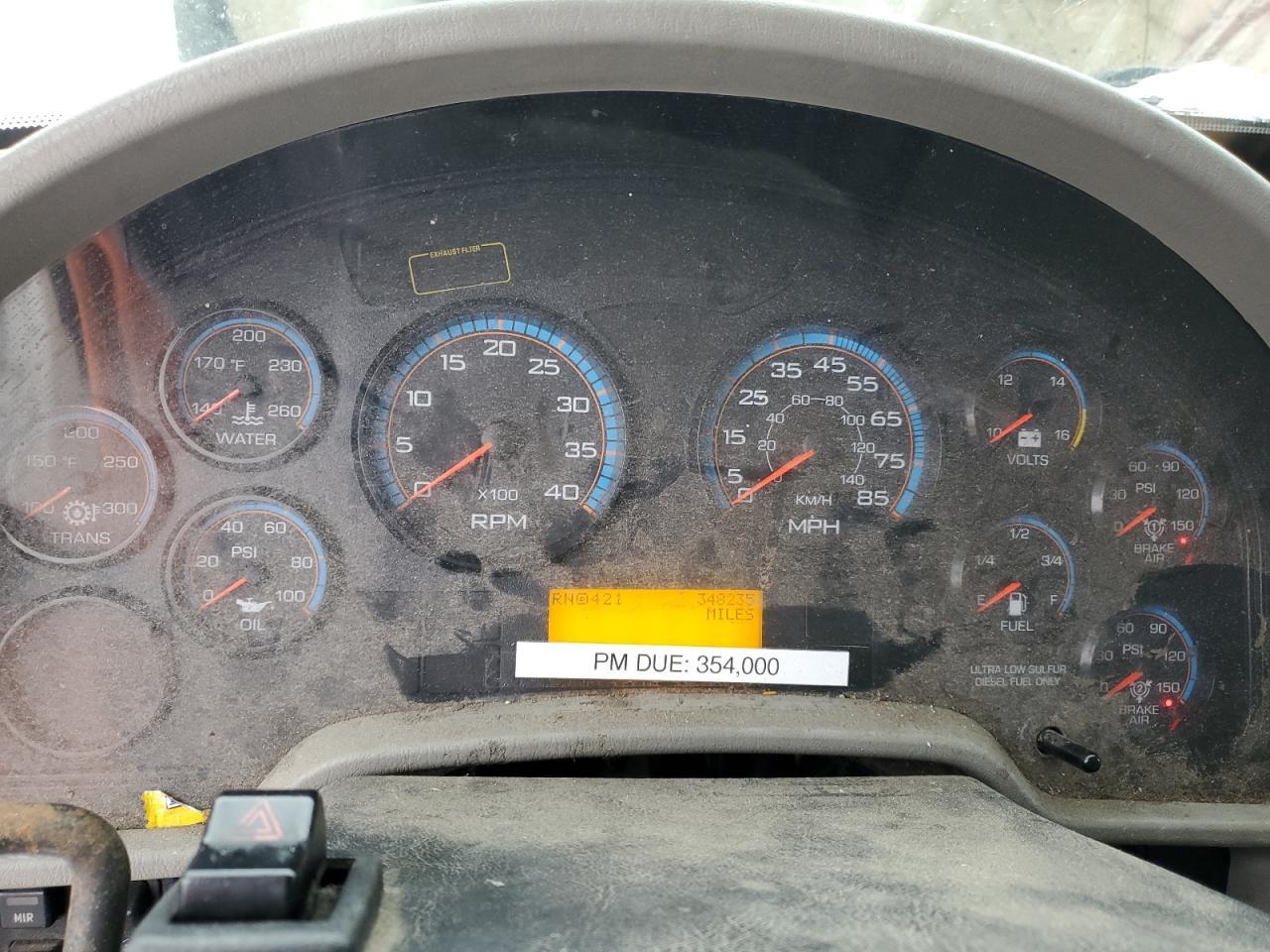 2011 International 4000 4300