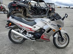 Kawasaki Ninja 250r salvage cars for sale: 2007 Kawasaki EX250 F