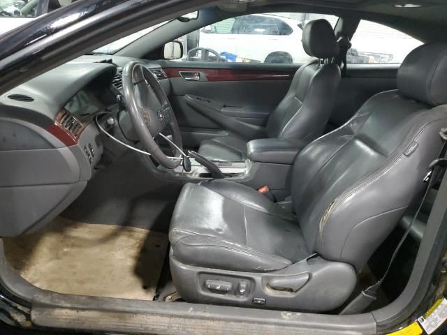 2005 Toyota Camry Solara SE