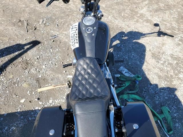 2004 Harley-Davidson Fxdi