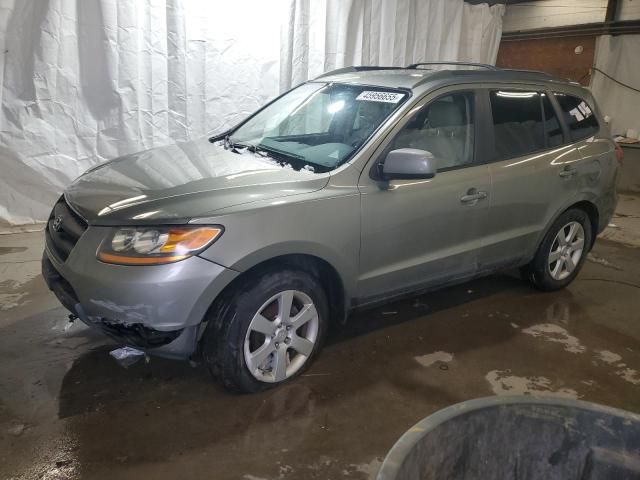 2009 Hyundai Santa FE SE