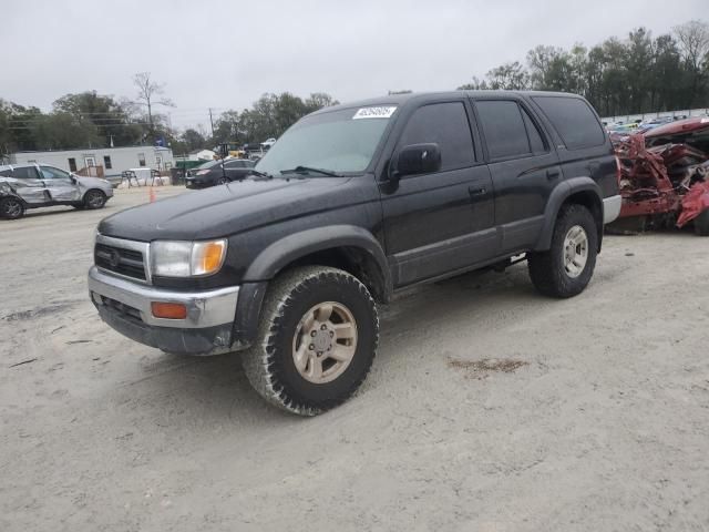 1998 Toyota 4runner Limited