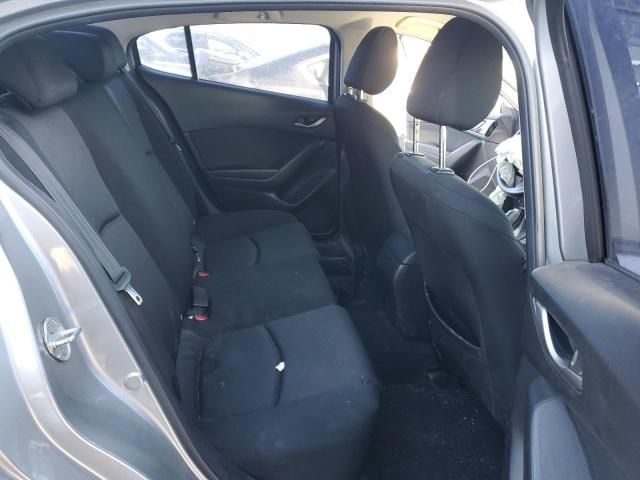 2014 Mazda 3 Sport