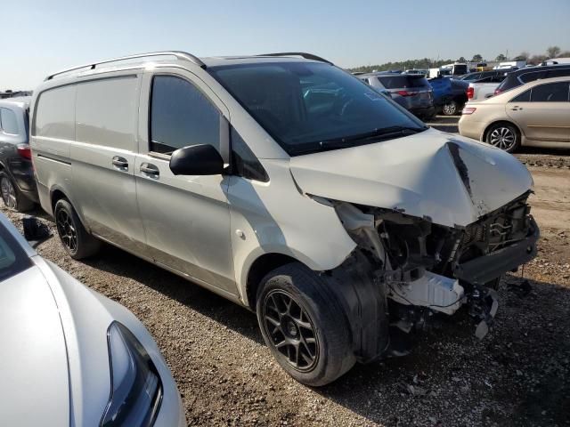 2017 Mercedes-Benz Metris