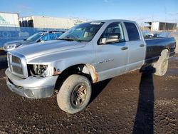Dodge Vehiculos salvage en venta: 2005 Dodge RAM 2500 ST