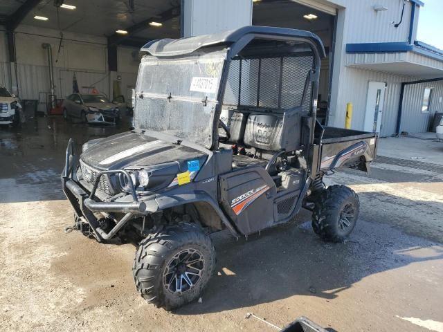 2021 Kubota RTV