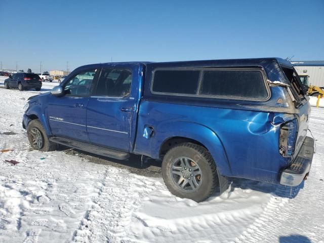 2006 Toyota Tundra Double Cab SR5