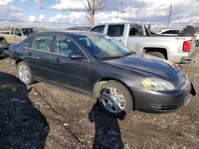 2012 Chevrolet Impala LT