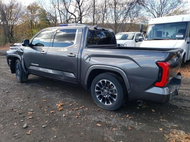 2023 Toyota Tundra Crewmax Limited