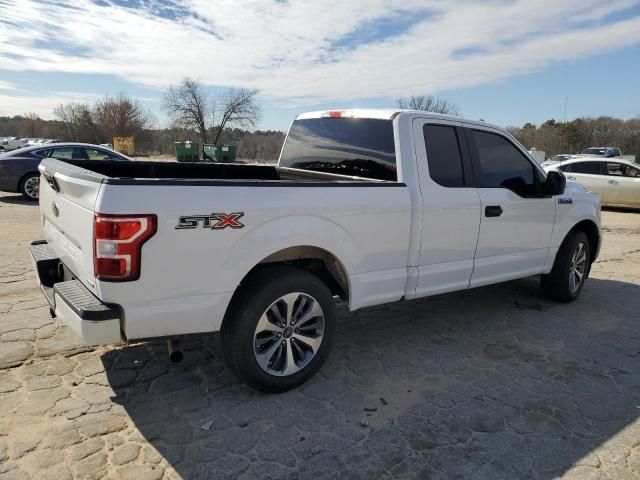 2019 Ford F150 Super Cab