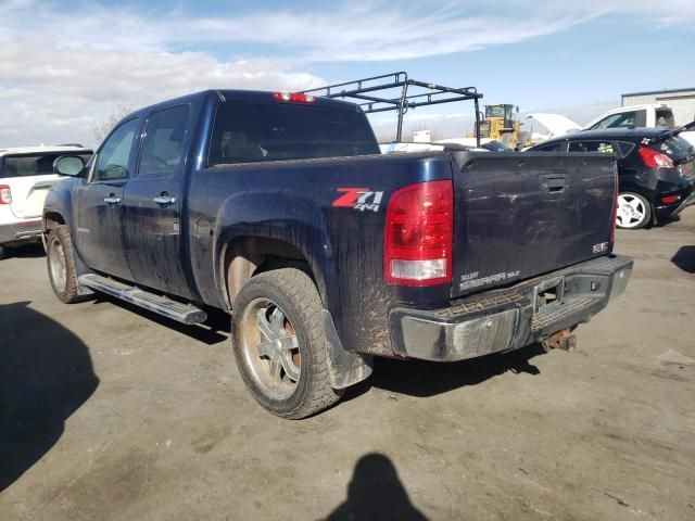 2012 GMC Sierra K1500 SLT