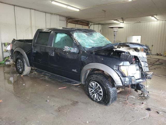 2012 Ford F150 SVT Raptor