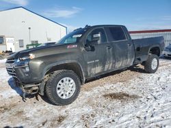 Salvage trucks for sale at Rapid City, SD auction: 2023 Chevrolet Silverado K3500 LT