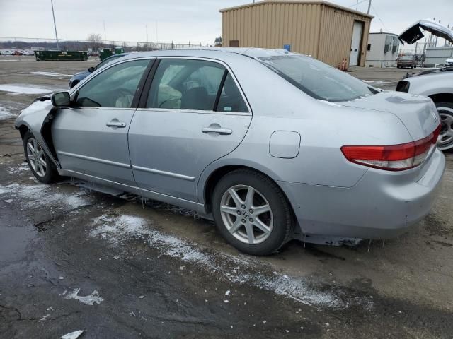 2004 Honda Accord EX