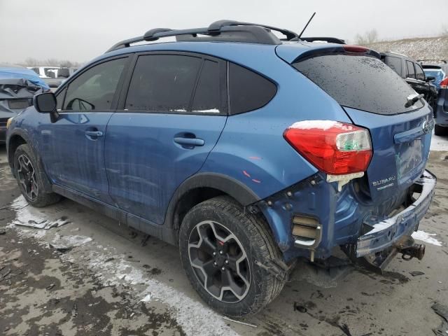 2014 Subaru XV Crosstrek 2.0 Premium