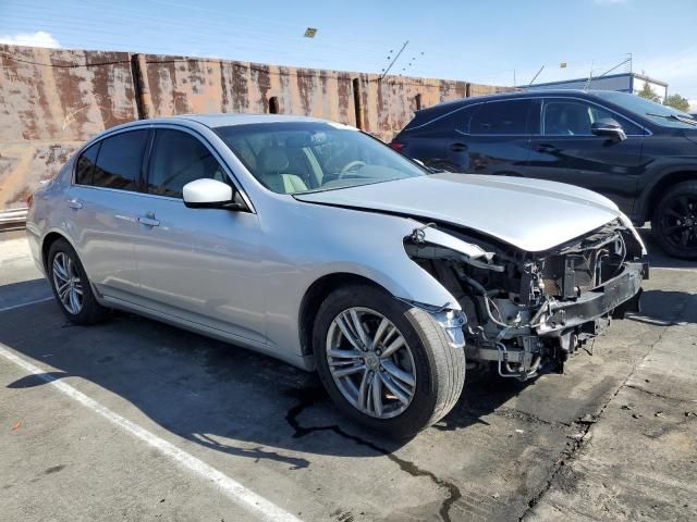 2010 Infiniti G37 Base