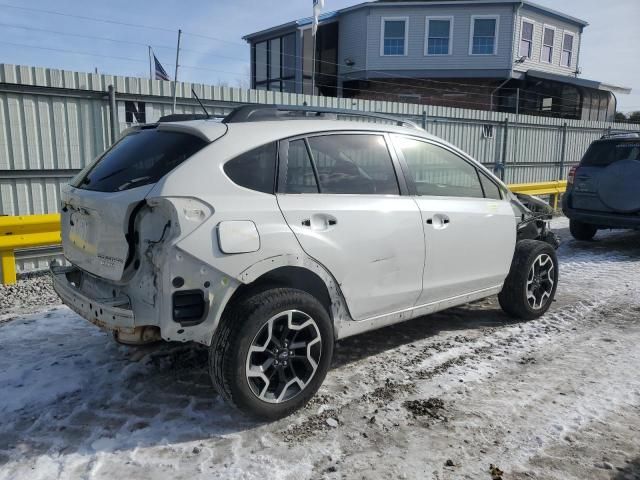 2016 Subaru Crosstrek Premium