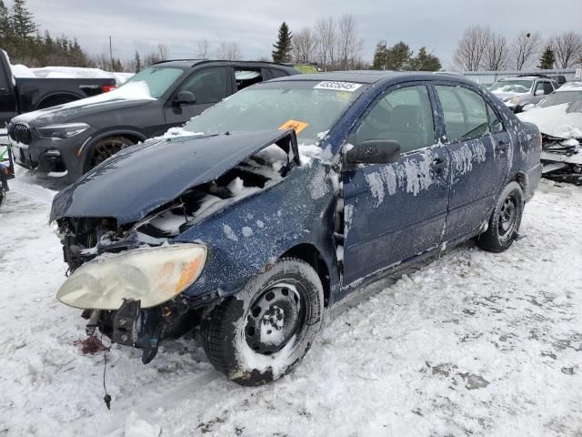 2006 Toyota Corolla CE